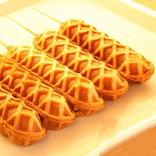 Вафельница Roller Grill GES 80