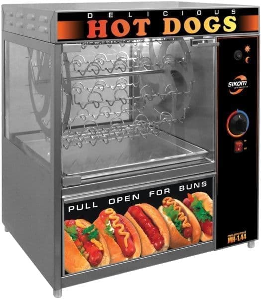 Гриль для сосисок Sikom МК-1.44
