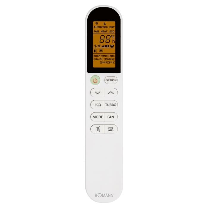 Кондиционер Bomann CL 6047 QC CB