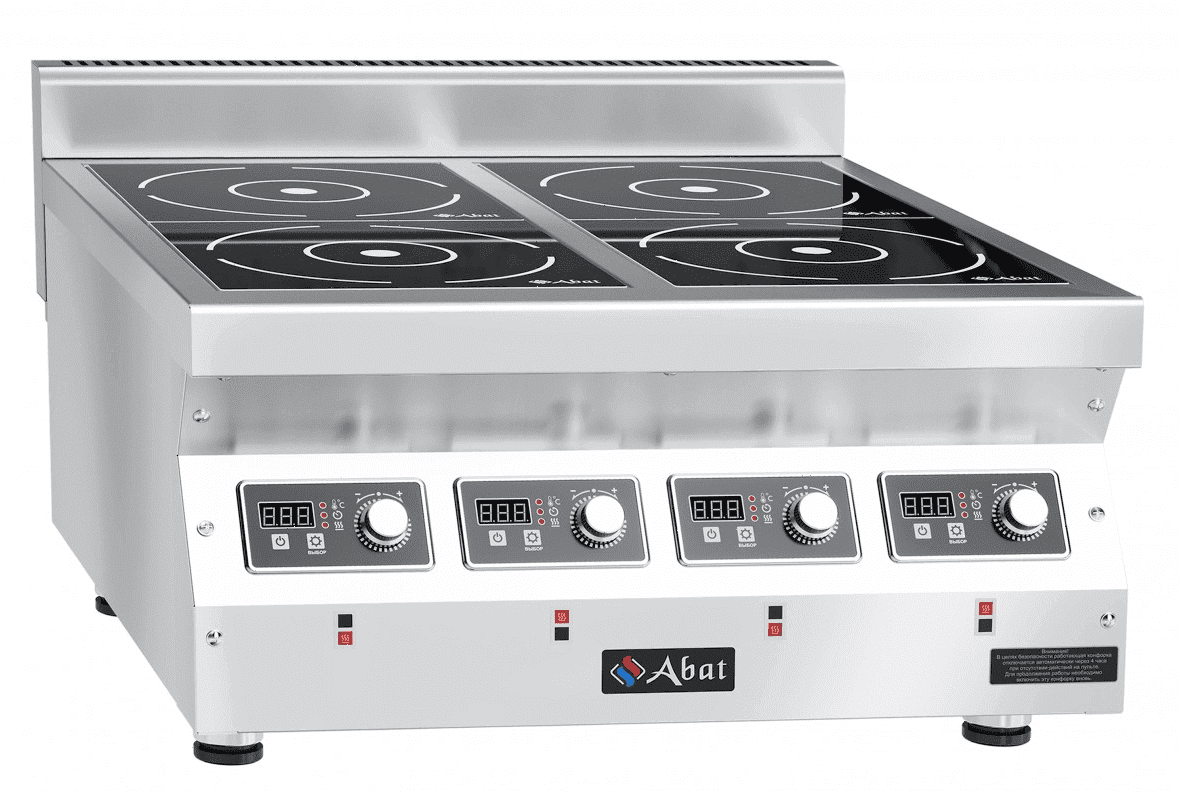 Плита индукционная Abat КИП-47Н-5,0 (71000019570)