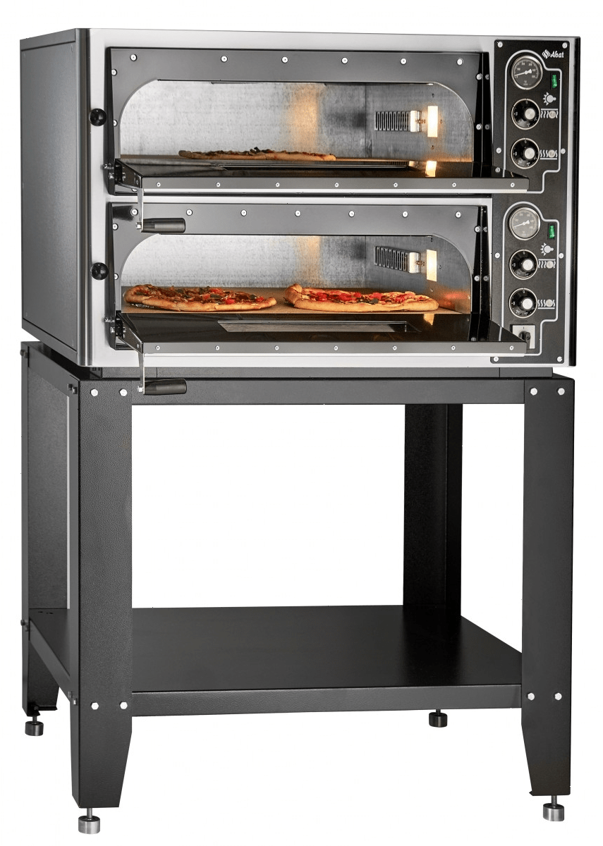 Печь для пиццы Abat ПЭП-4х2 (21000801123)