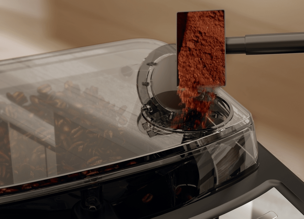 Кофемашина Gaggia Velasca Black