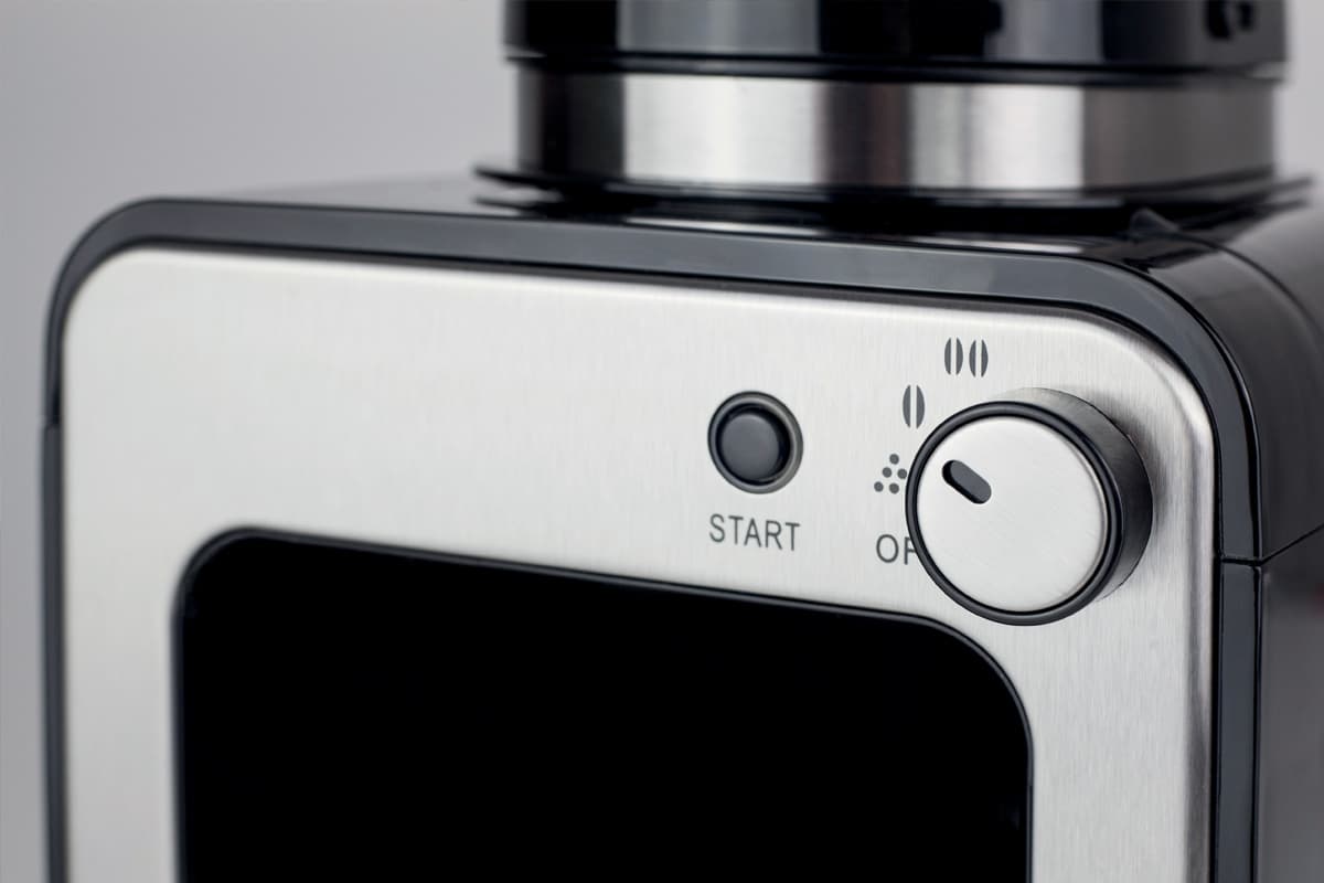 Кофеварка CASO Coffee Compact