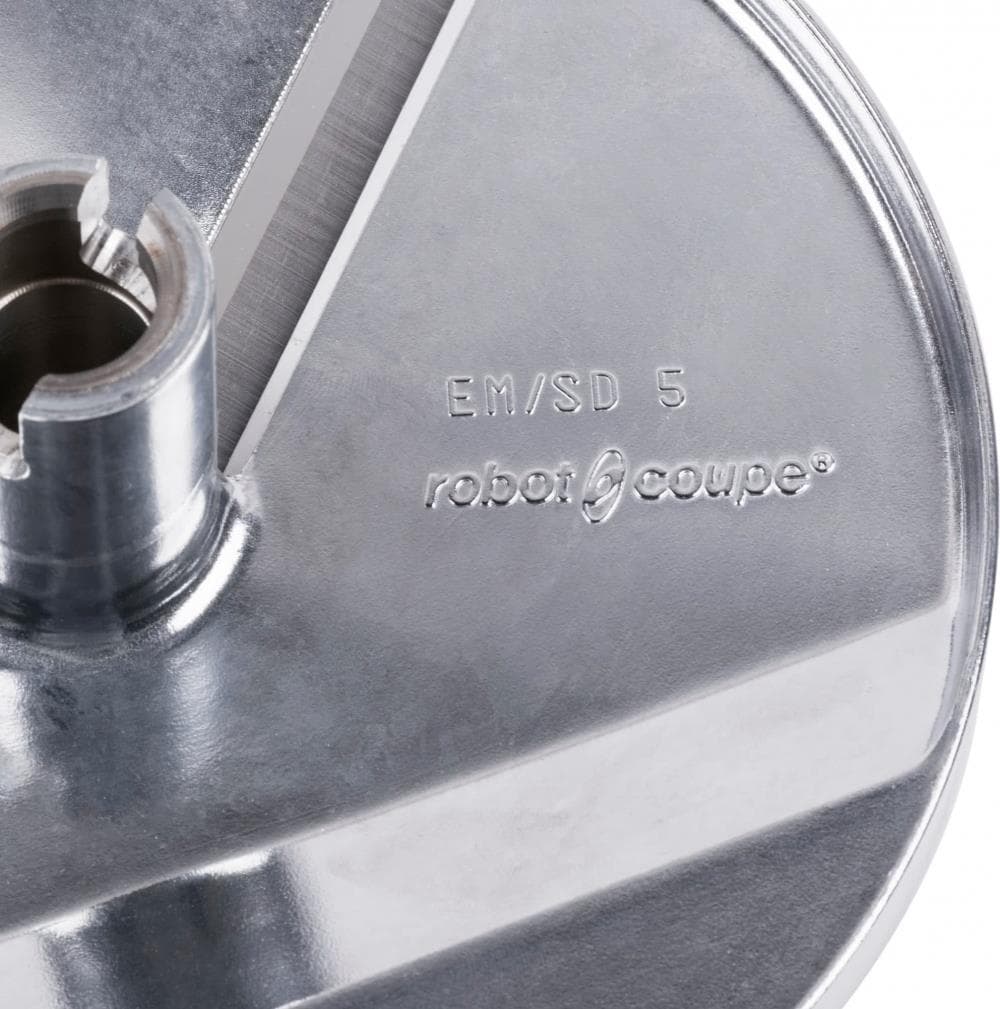 Диск-кубики Robot Coupe 28110 5х5х5 мм