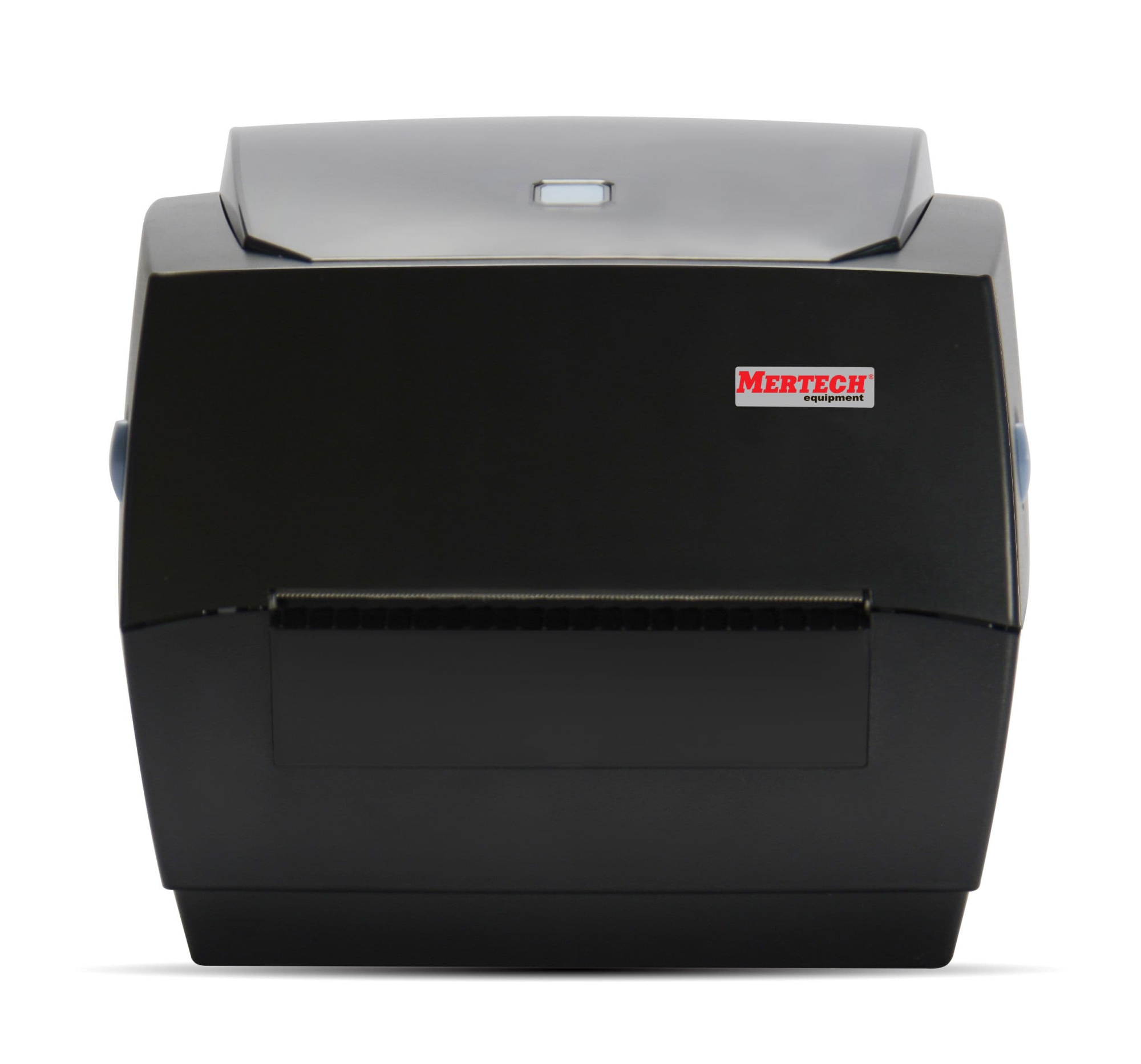 Термотрансферный принтер этикеток Mertech TLP100 TERRA NOVA (300 DPI) USB, RS232, Ethernet Черный