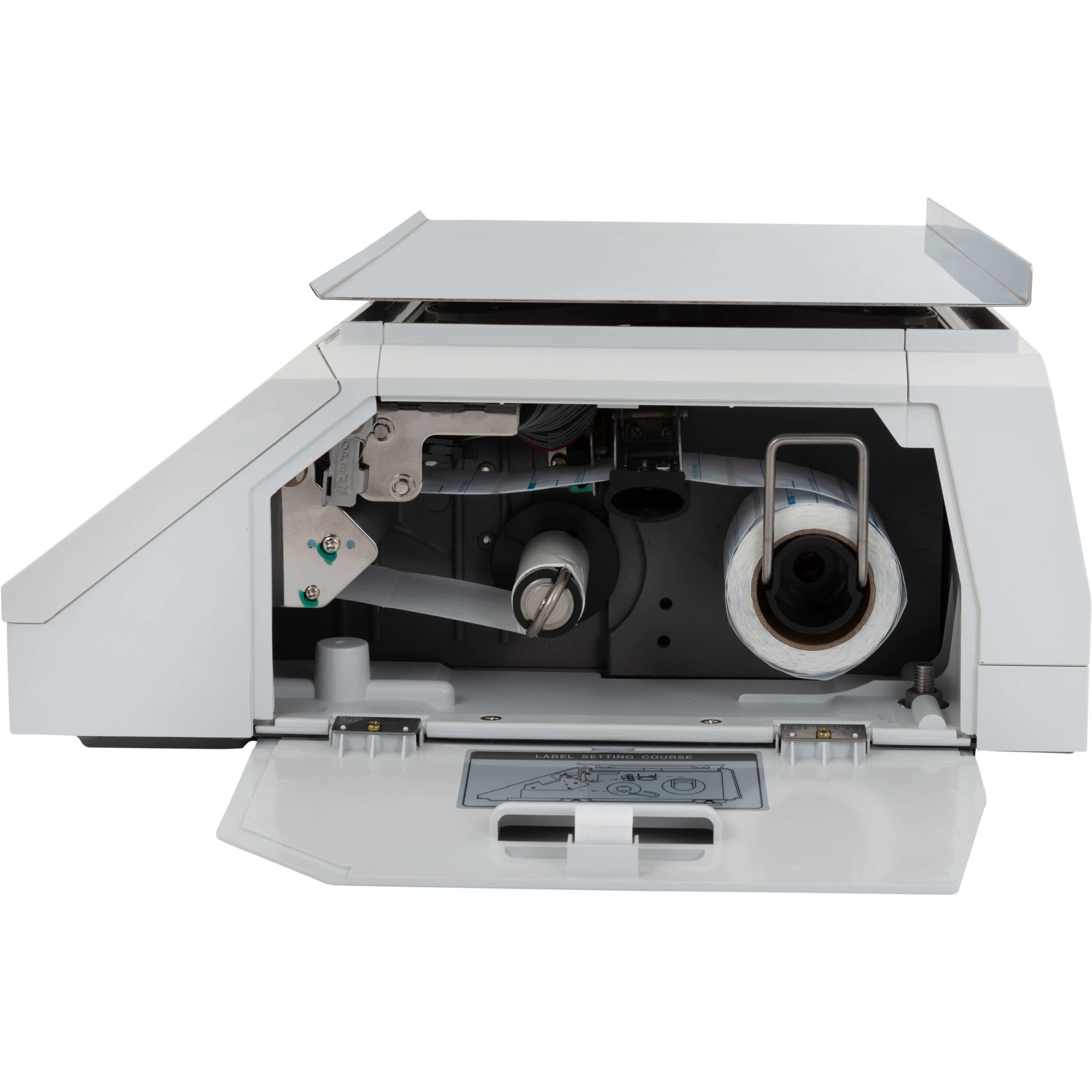 Весы торговые CAS LP-06 (v1.6)