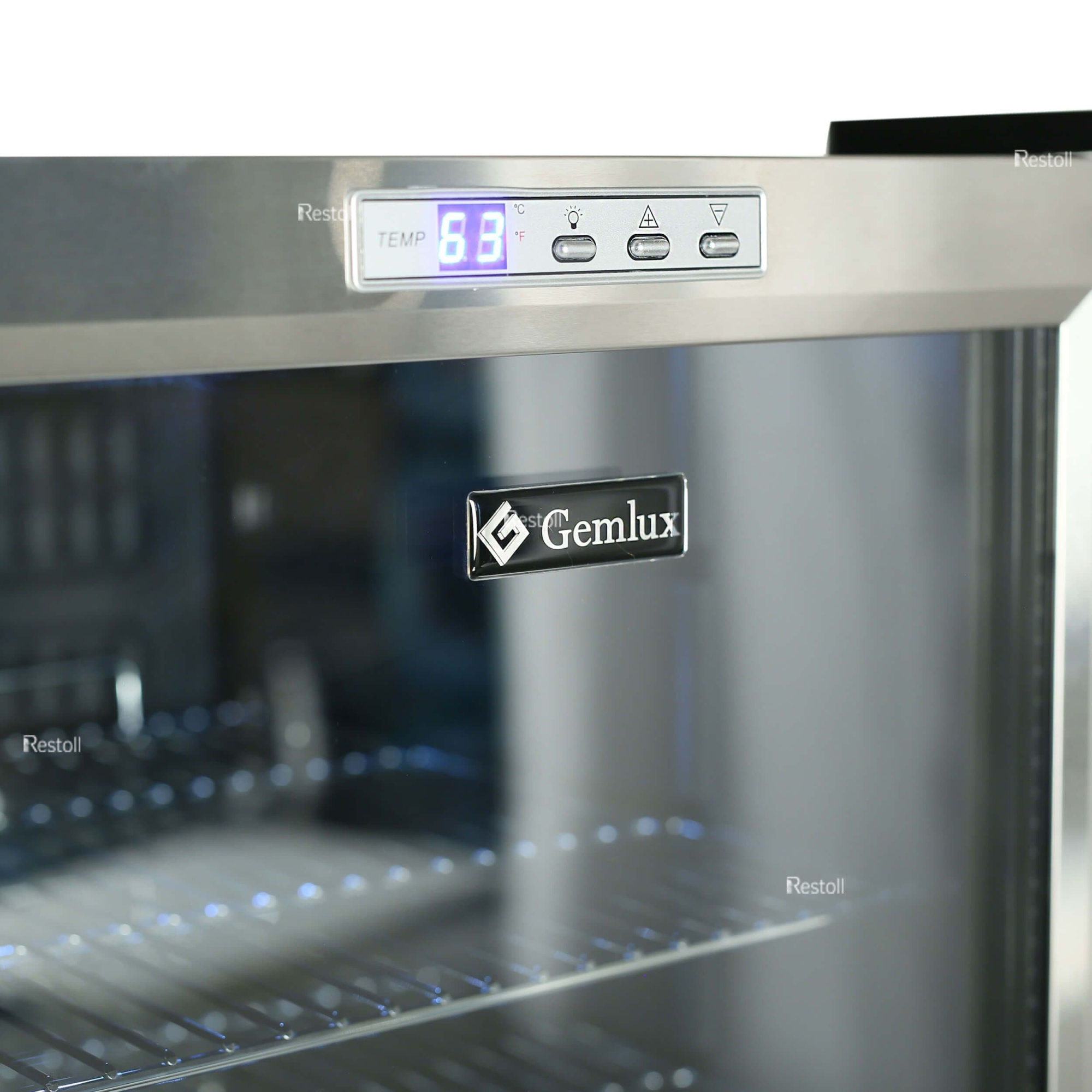 Шкаф холодильный (минибар) Gemlux GL-BC62WD..+2/+10°С